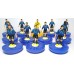 Subbuteo Andrew Table Soccer Inter Milan 2021-22 on Classic Hasbro bases
